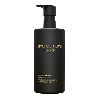 Black Cleansing Oil