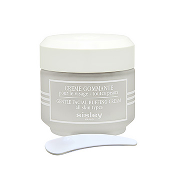 Gentle Facial Buffing Cream with Botanical Extracts