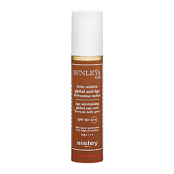 Sunleya G.E. Age Minimizing Global Sun Care Prevents Dark Spots SPF 50+ UVA PA++++