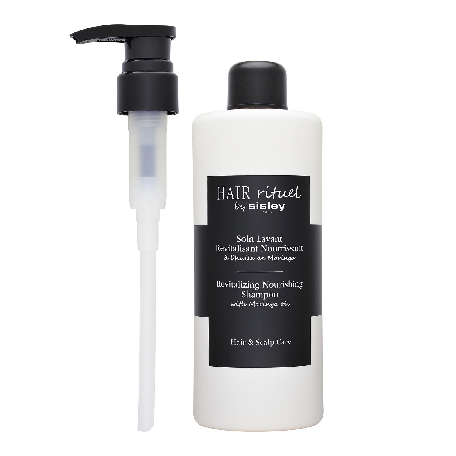 Hair Rituel By Sisley Revitalizing Nourishing Shampoo