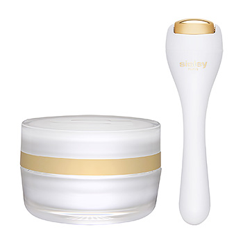 Sisleya L'Integral Anti-Age Eye & Lip Contour Cream (with Massage Tool)