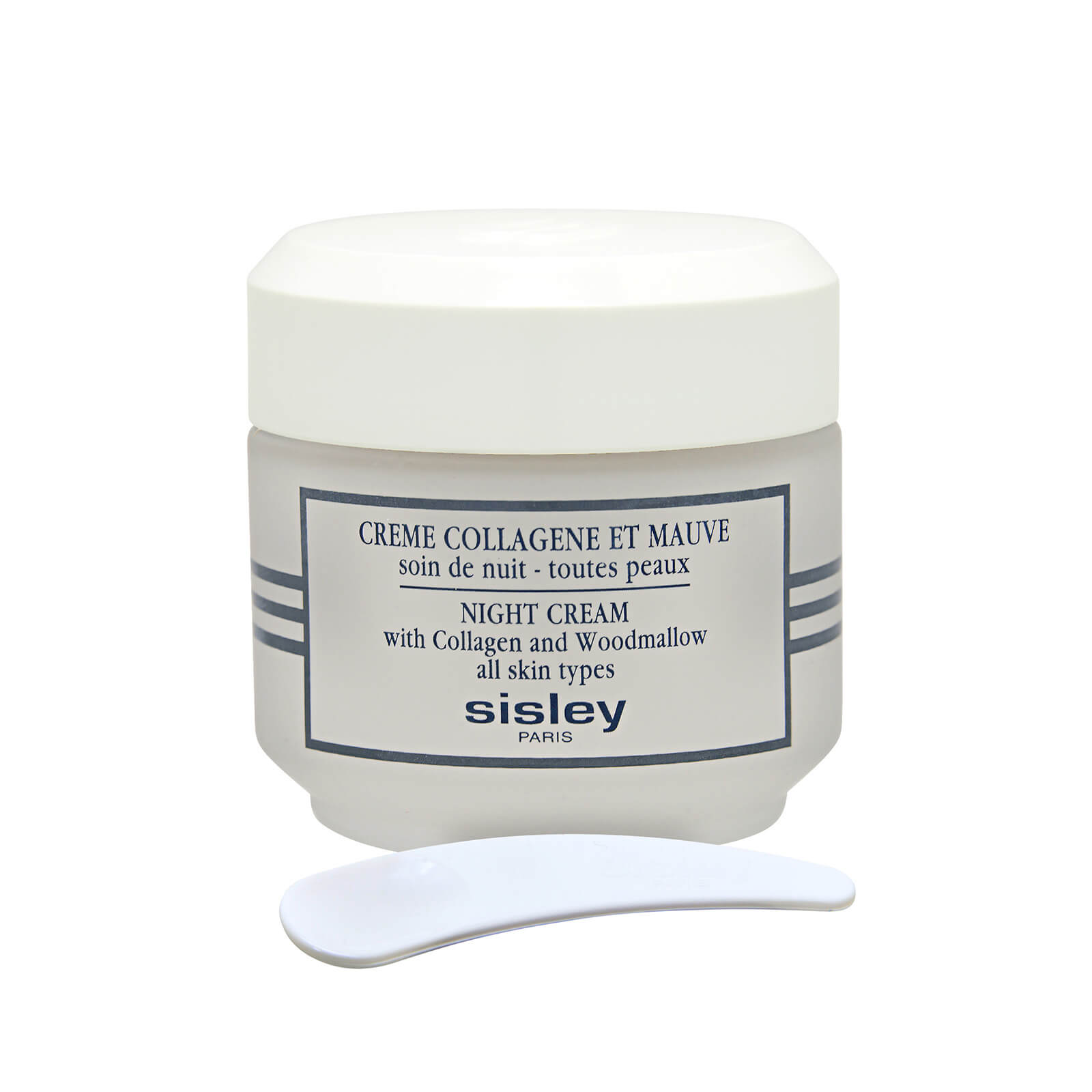 & Collagen kalista Sisley ml Night 1.6 Beauty Cream Woodmallow50 with oz