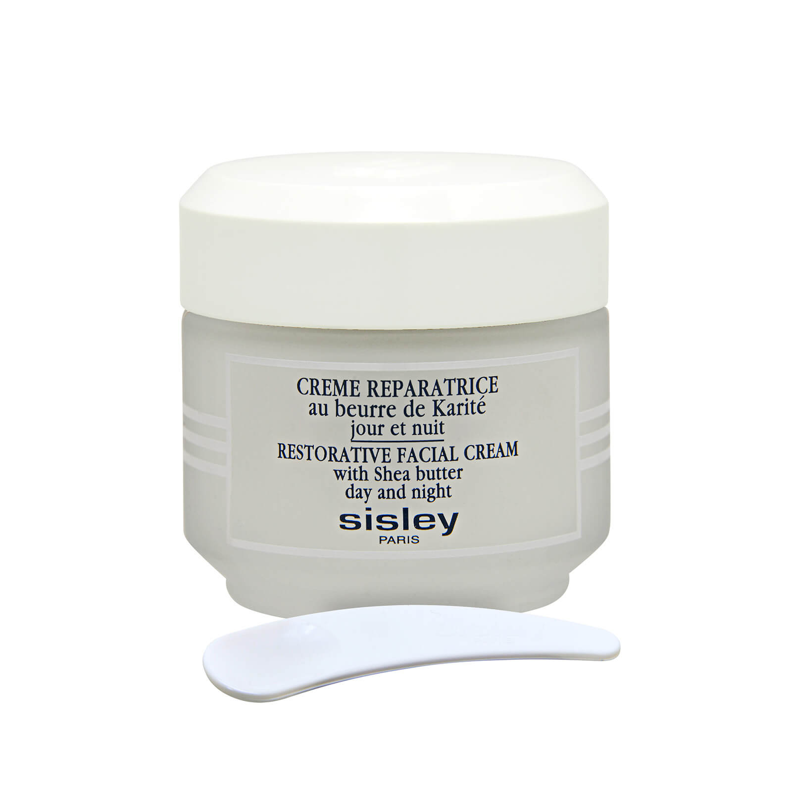 Restorative Facial Cream with Shea Butter