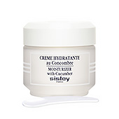 Moisturizer With Cucumber