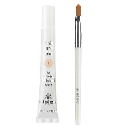 Eye Concealer with Botanical Extracts (with Brush)