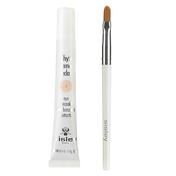 Eye Concealer with Botanical Extracts (with Brush)