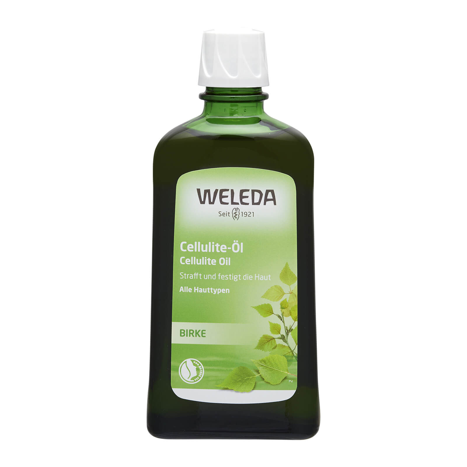 Slimming Massage Oil (Birch Cellulite Oil)