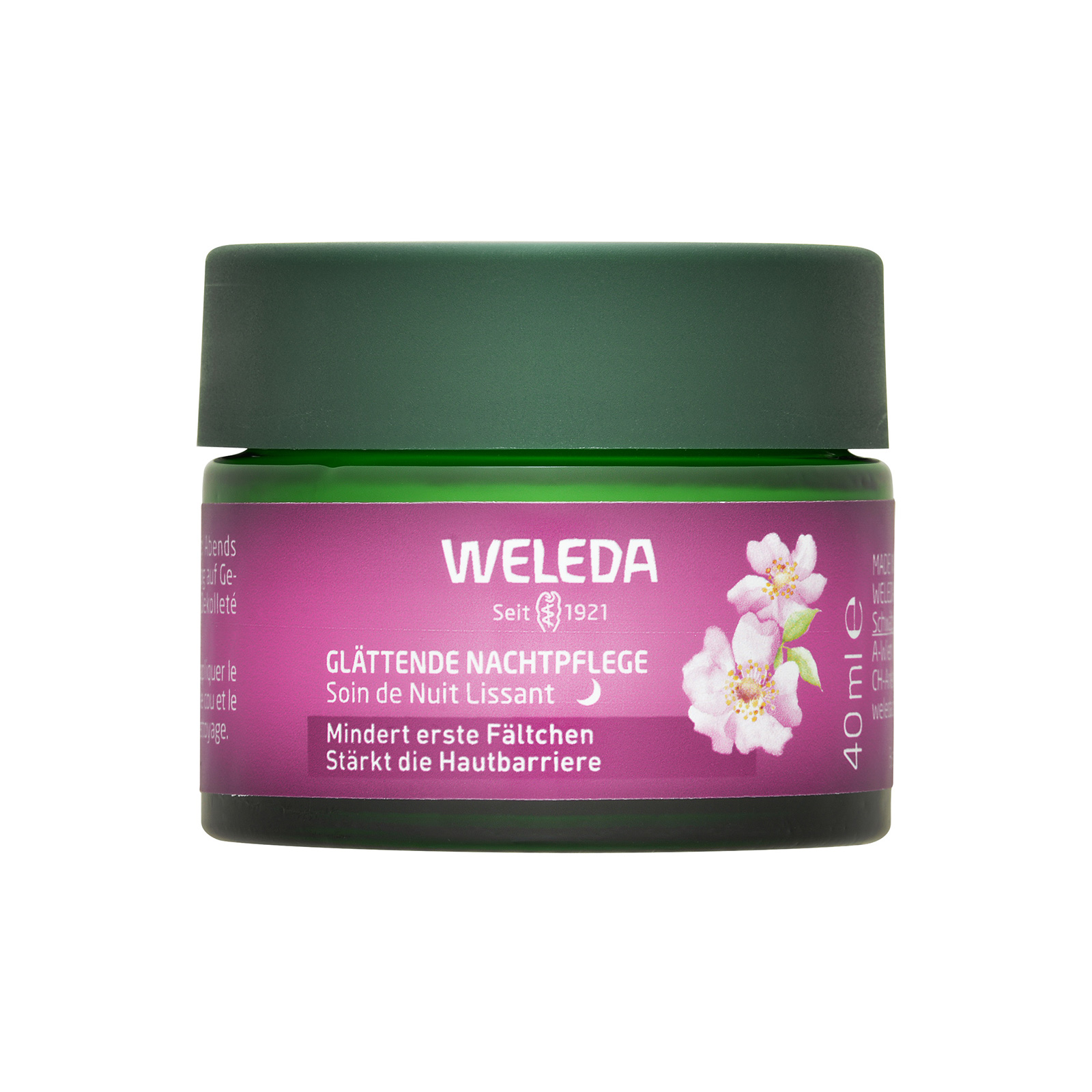 Wild Rose & White Tea Smoothing Night Cream