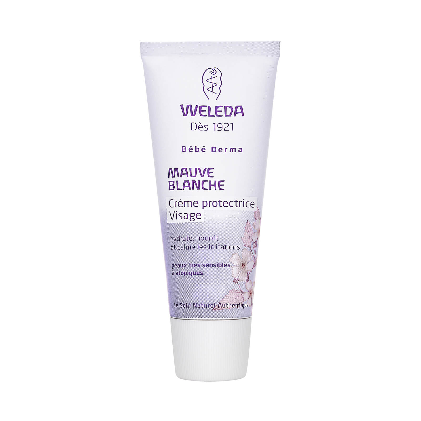 White Mallow Face Cream (Sensitive Skin)