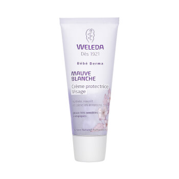 White Mallow Face Cream (Sensitive Skin)