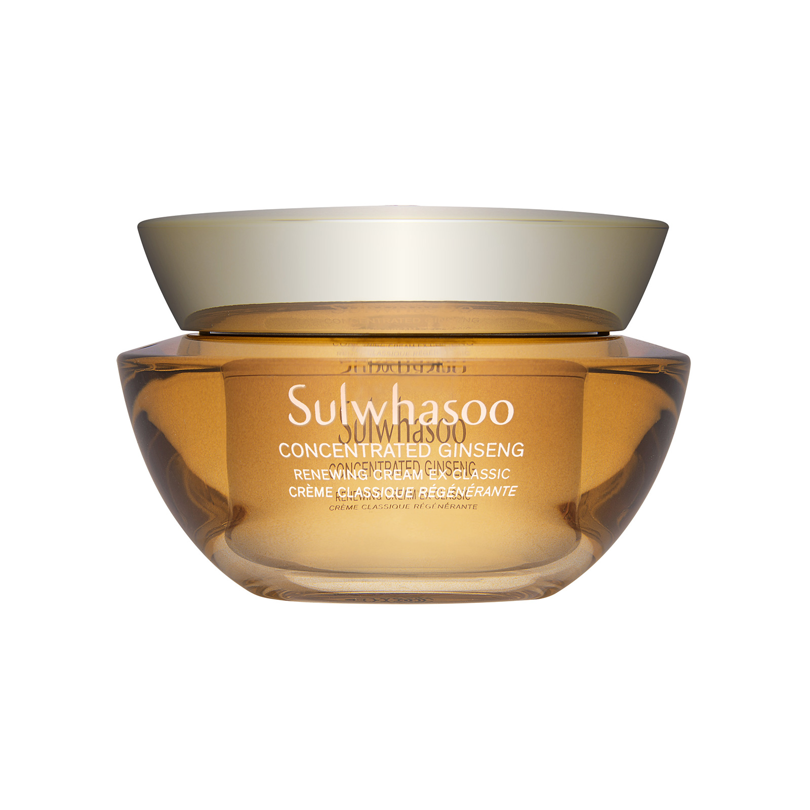 Concentrated Ginseng Renewing Cream EX Classic