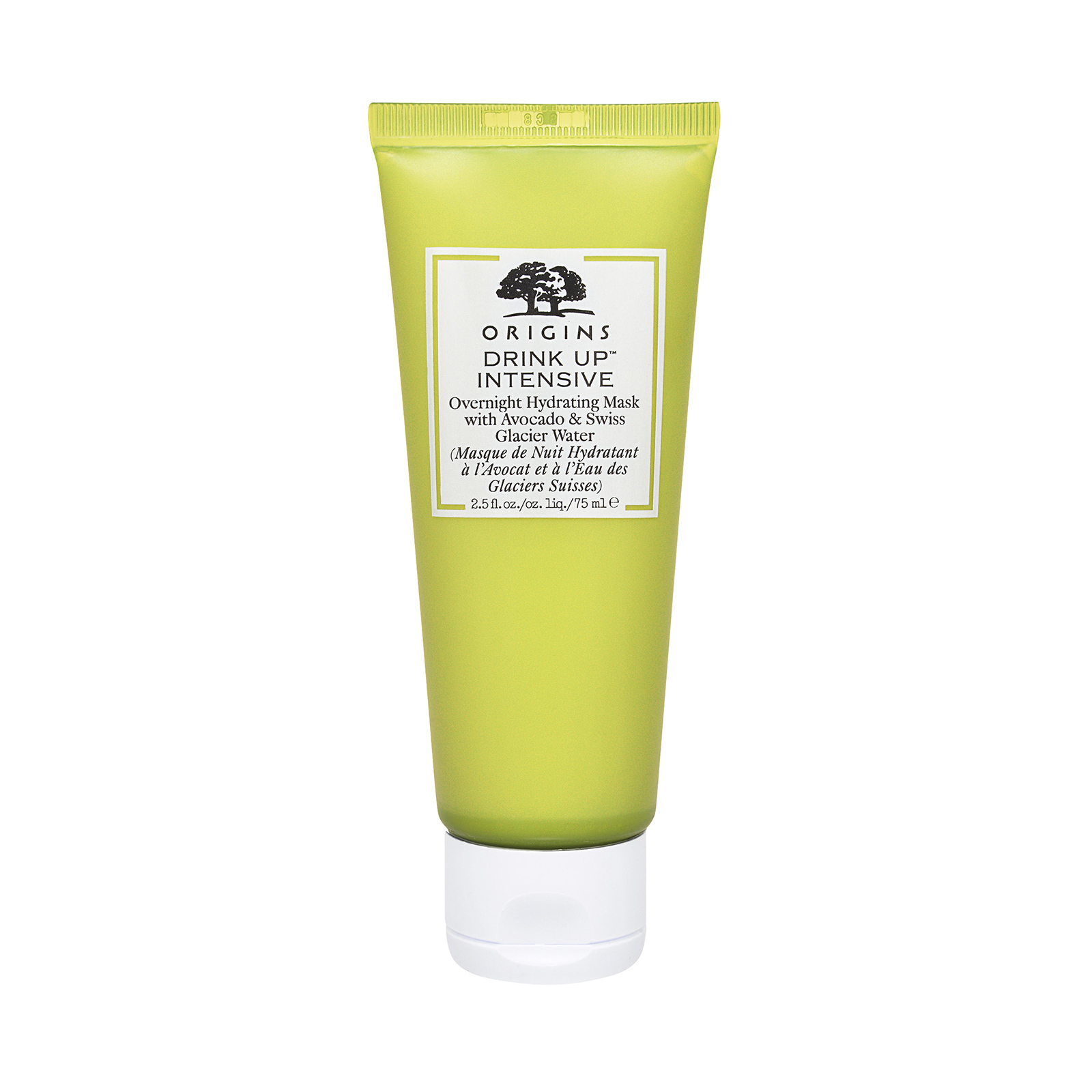 Drink Up™ Intensive Overnight Hydrating Mask With Avocado & Swiss Glacier Water