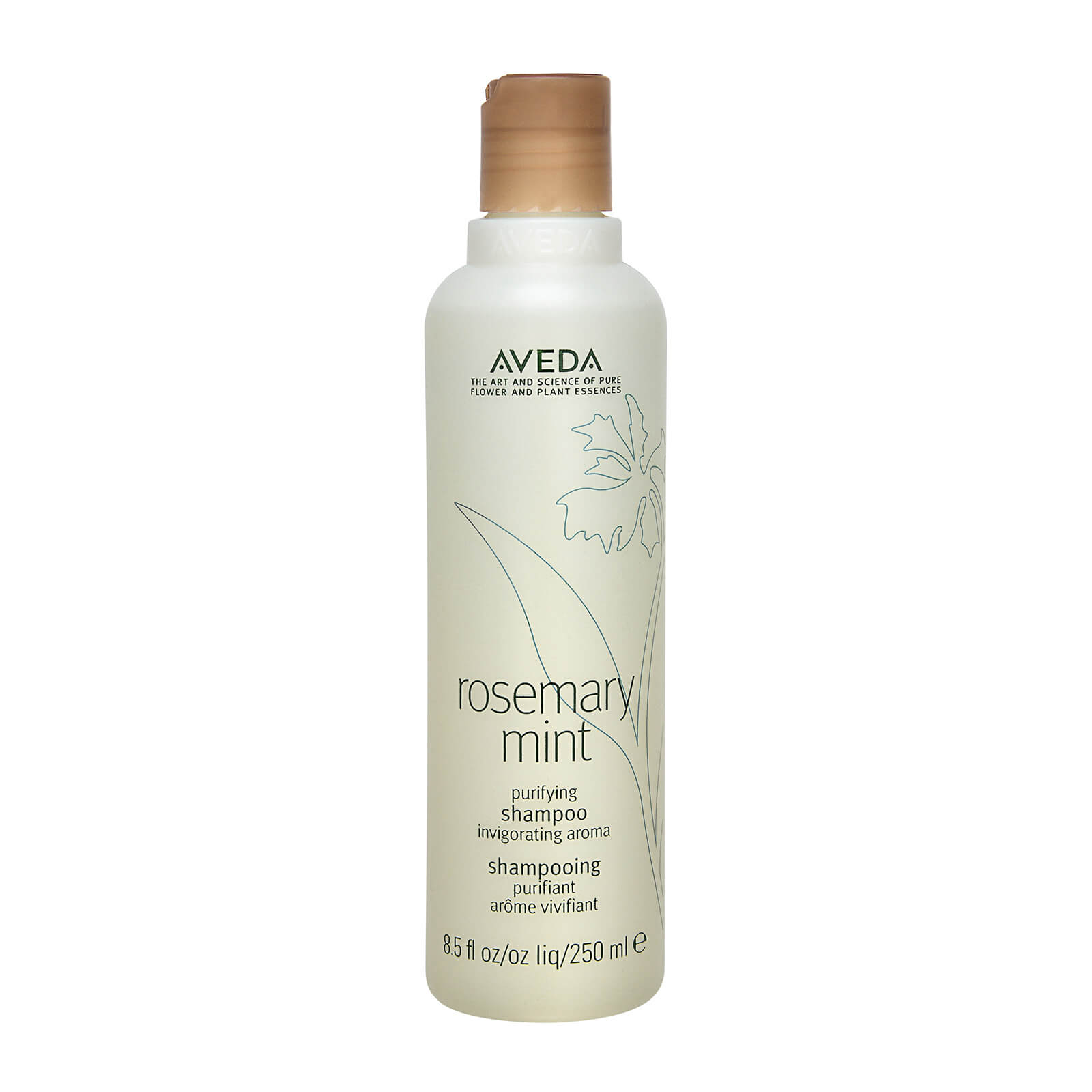 Rosemary Mint Purifying Shampoo Invigorating Aroma