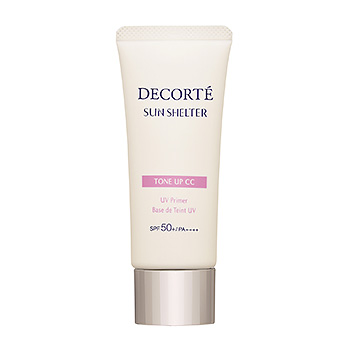 Sun Shelter Multi Protection Tone Up CC UV Primer SPF50+ PA++++