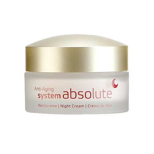 System Absolute Anti-Aging Night Cream