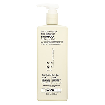 Smooth As Silk Deep Moisture Shampoo