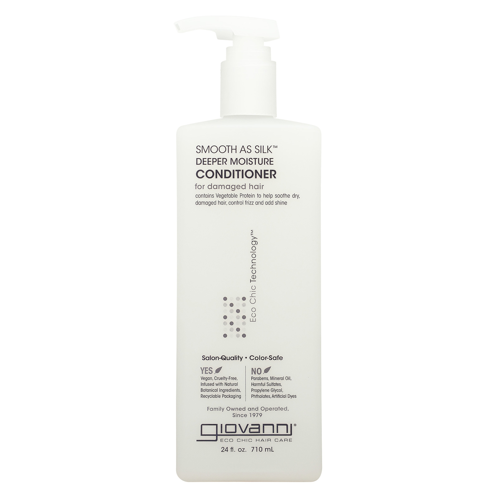 Smooth As Silk Deeper Moisture Conditioner