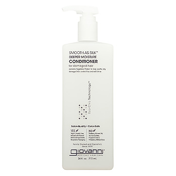 Smooth As Silk Deeper Moisture Conditioner