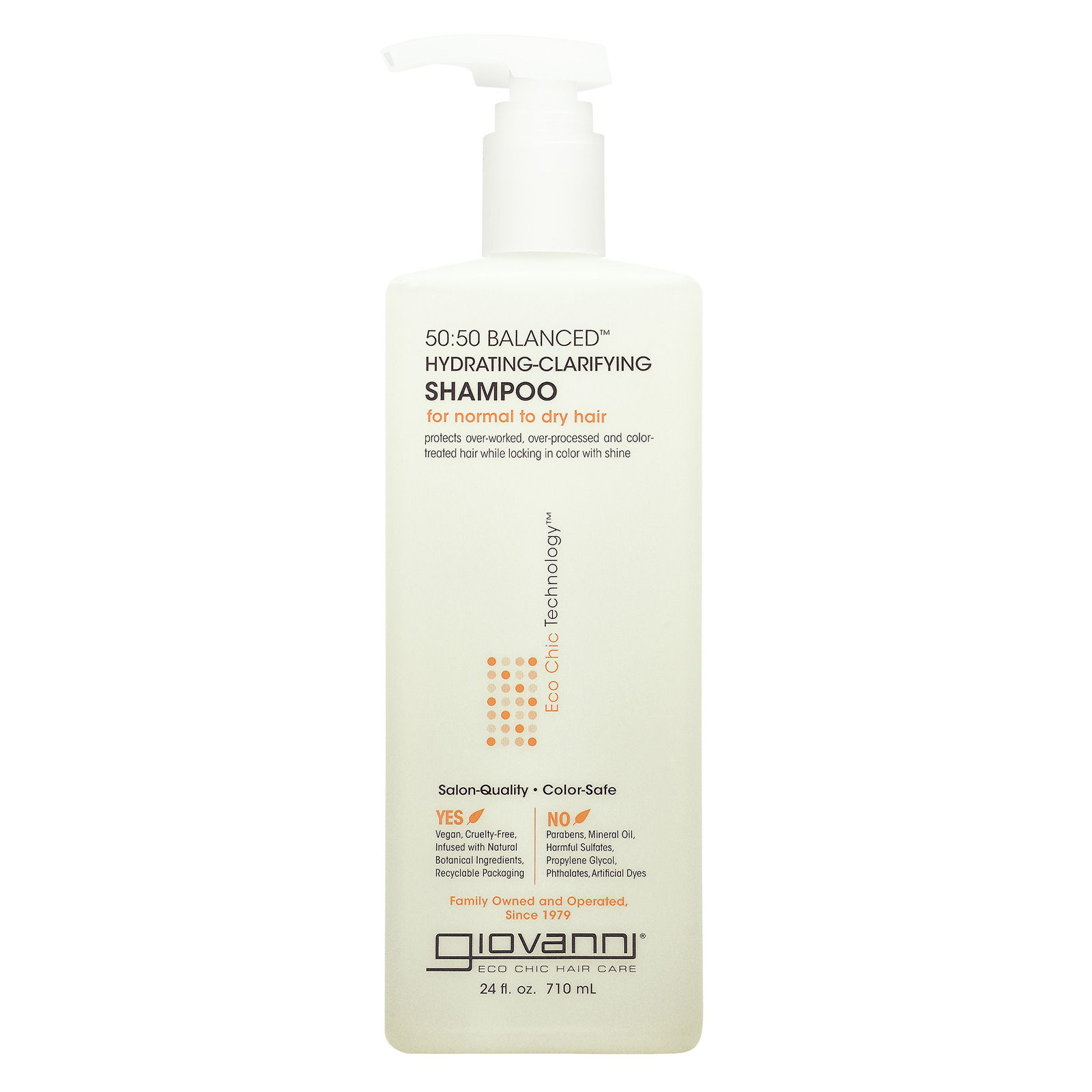 50:50 Balanced Hydrating-Clarifying Shampoo