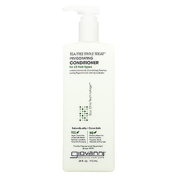 Tea Tree Triple Treat Invigorating Conditioner