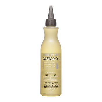 100% Pure Castor Oil