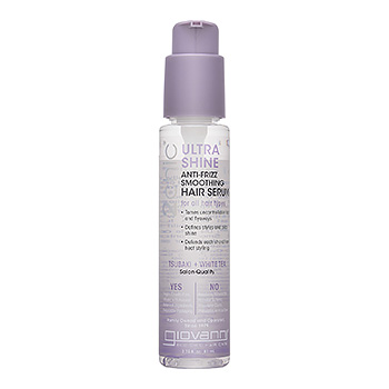 Ultra Shine Anti-Frizz Smoothing Hair Serum