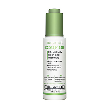 Hydrating Scalp Oil