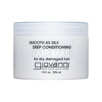 Smooth As Silk Xtreme Deep Conditioning Hair Mask (For Dry ,Damaged Hair)