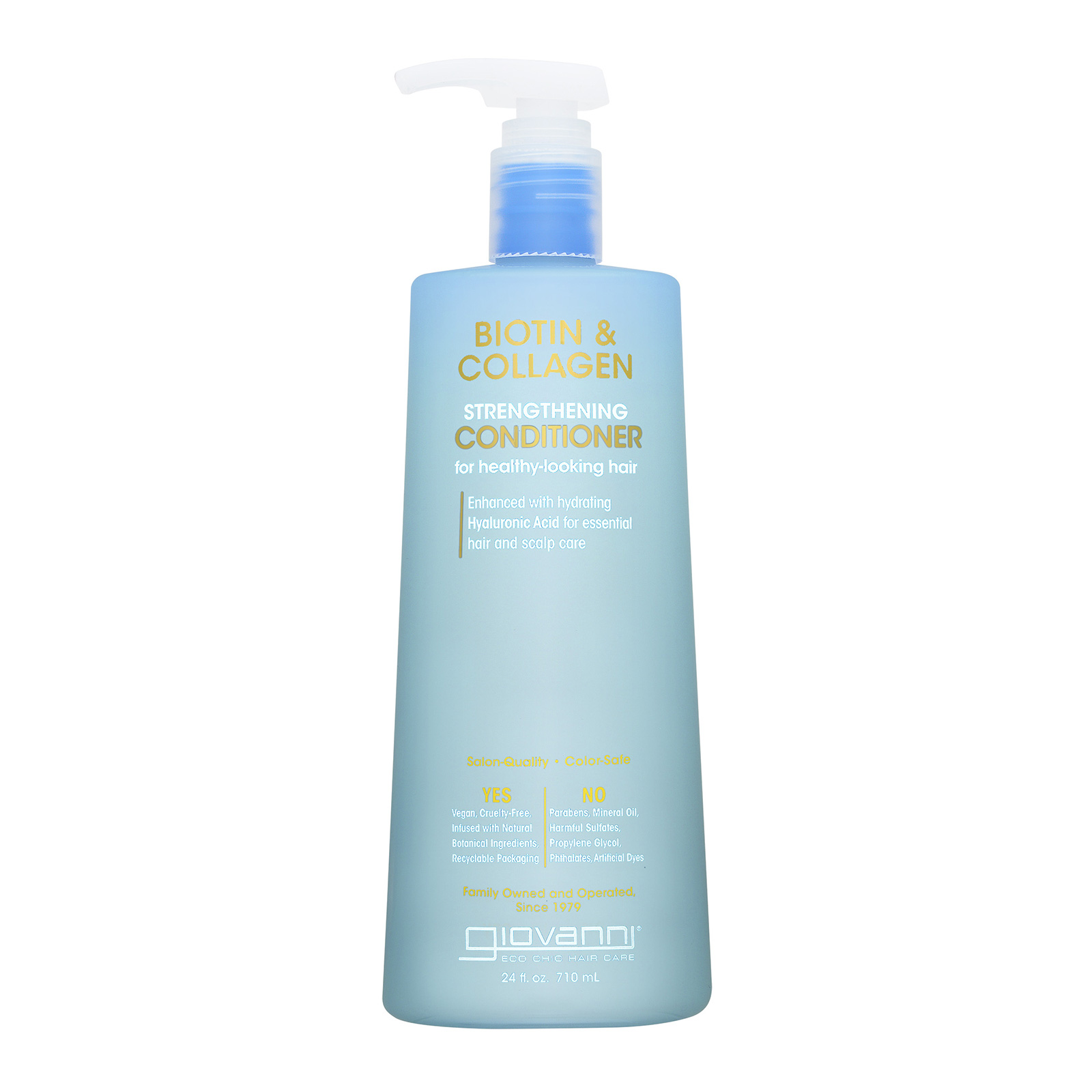 Biotin & Collagen Strengthening Conditioner (For Healthy-Looking Hair)