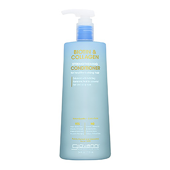 Biotin & Collagen Strengthening Conditioner (For Healthy-Looking Hair)