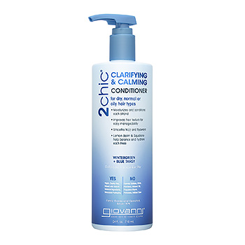 2chic Clarifying & Calming Conditioner (For Dry, Normal Or Oily Hair Types)