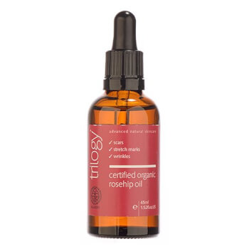 Certified Organic Rosehip Oil