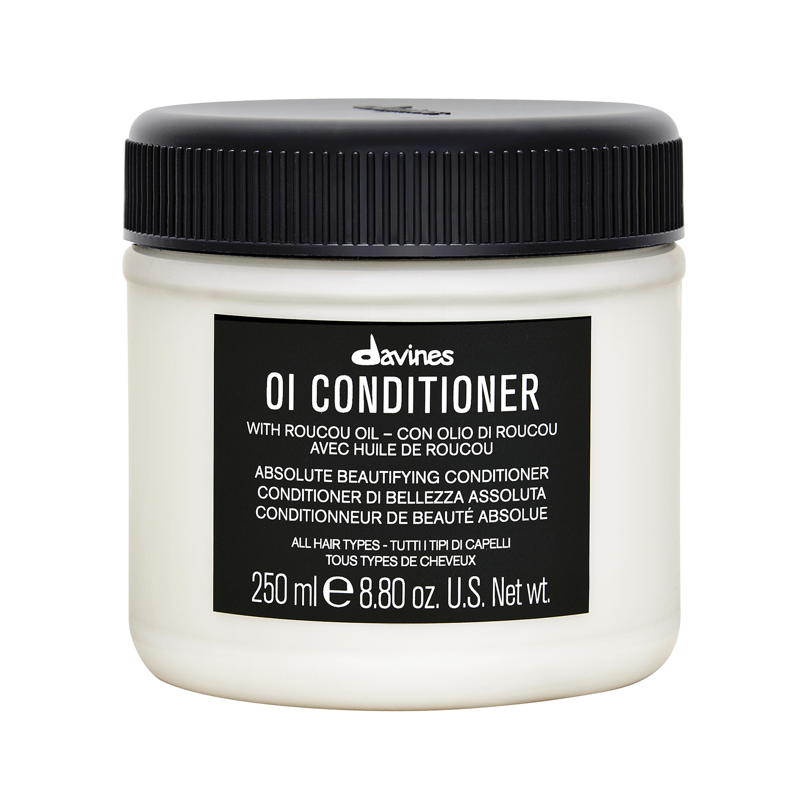 Conditioner (For All Hair Types) 