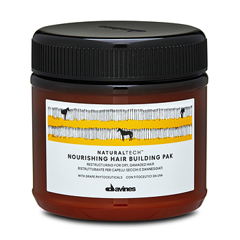 Hair Building Pak Restructuring Mask (For Dry, Damaged Hair)