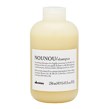 Nounou Shampoo (for Highly Processed or Brittle Hair)