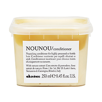 Nounou Conditioner (for Highly Processed or Brittle Hair)