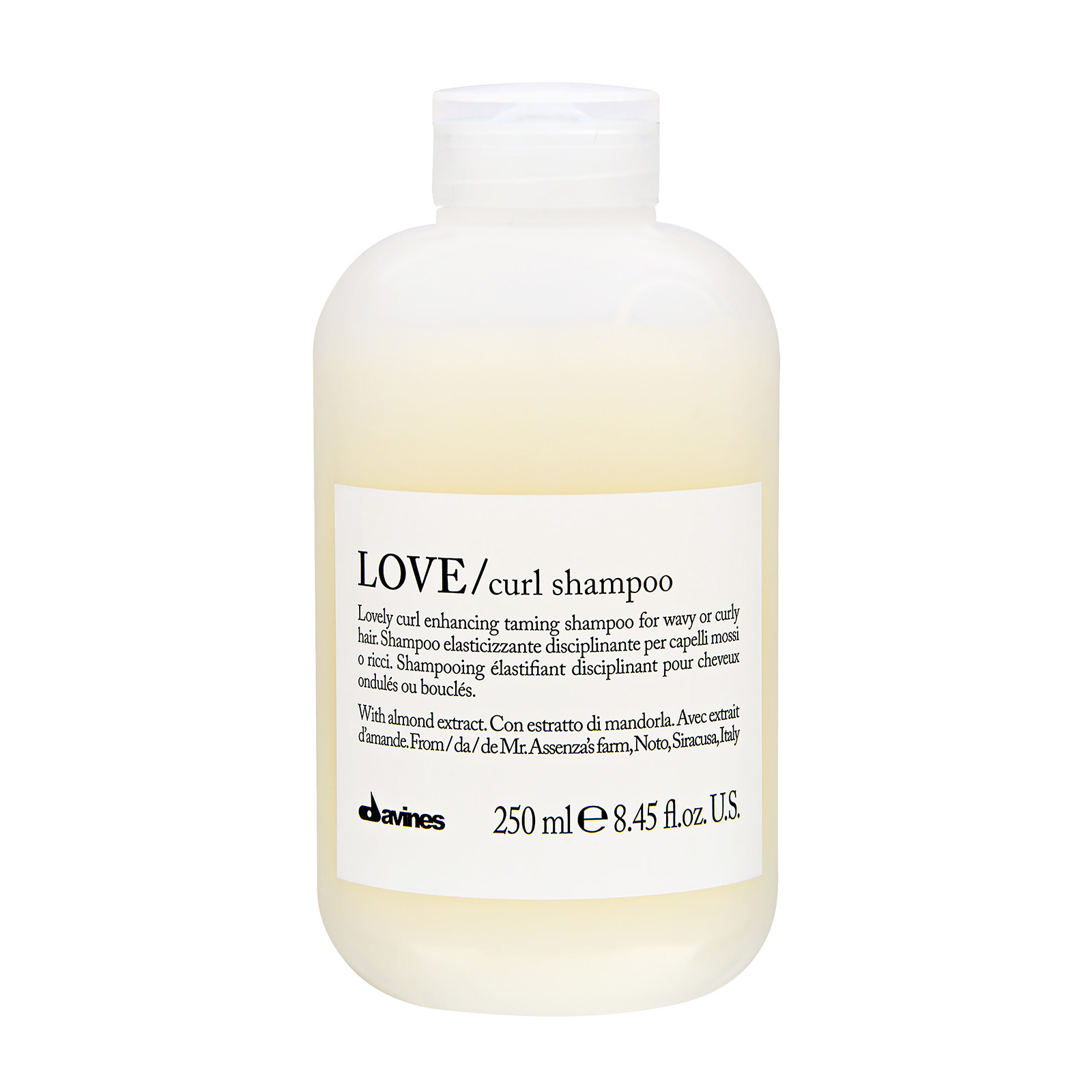 Love Curl Shampoo