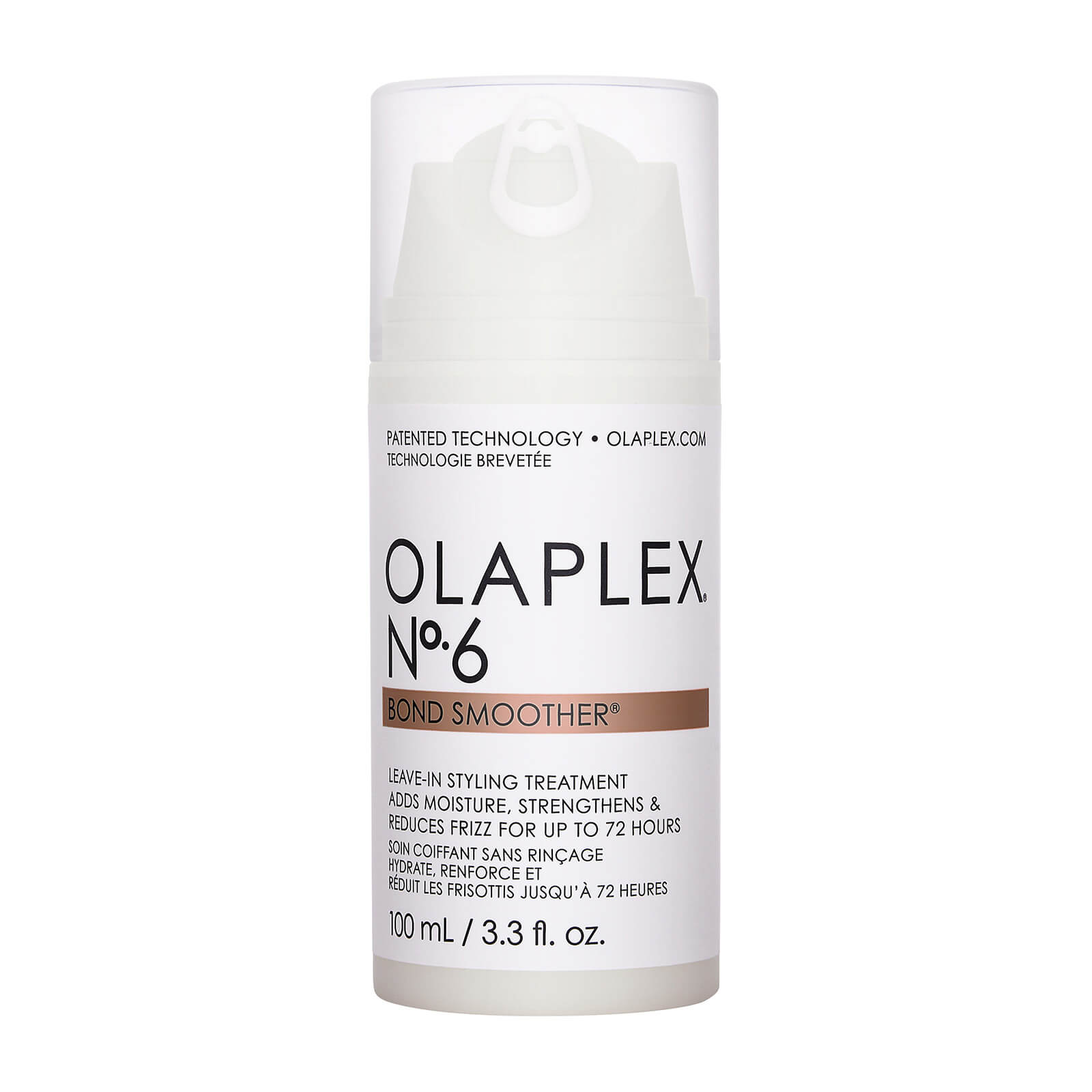 No.6 Bond Smoother Leave-in Reparative Styling Crème