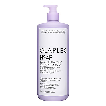 Nº4P Blonde Enhancer Toning Shampoo