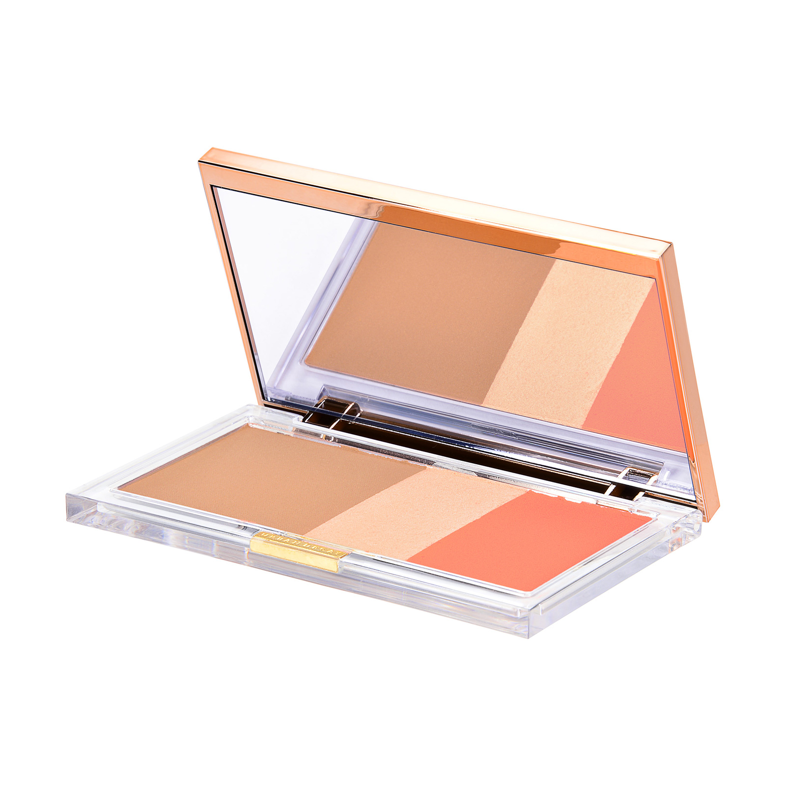 STAY NAKED THREESOME Bronze, Blush, And Highlighter Palette