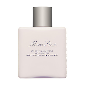 Miss Dior Comforting Body Milk with Rose Wax