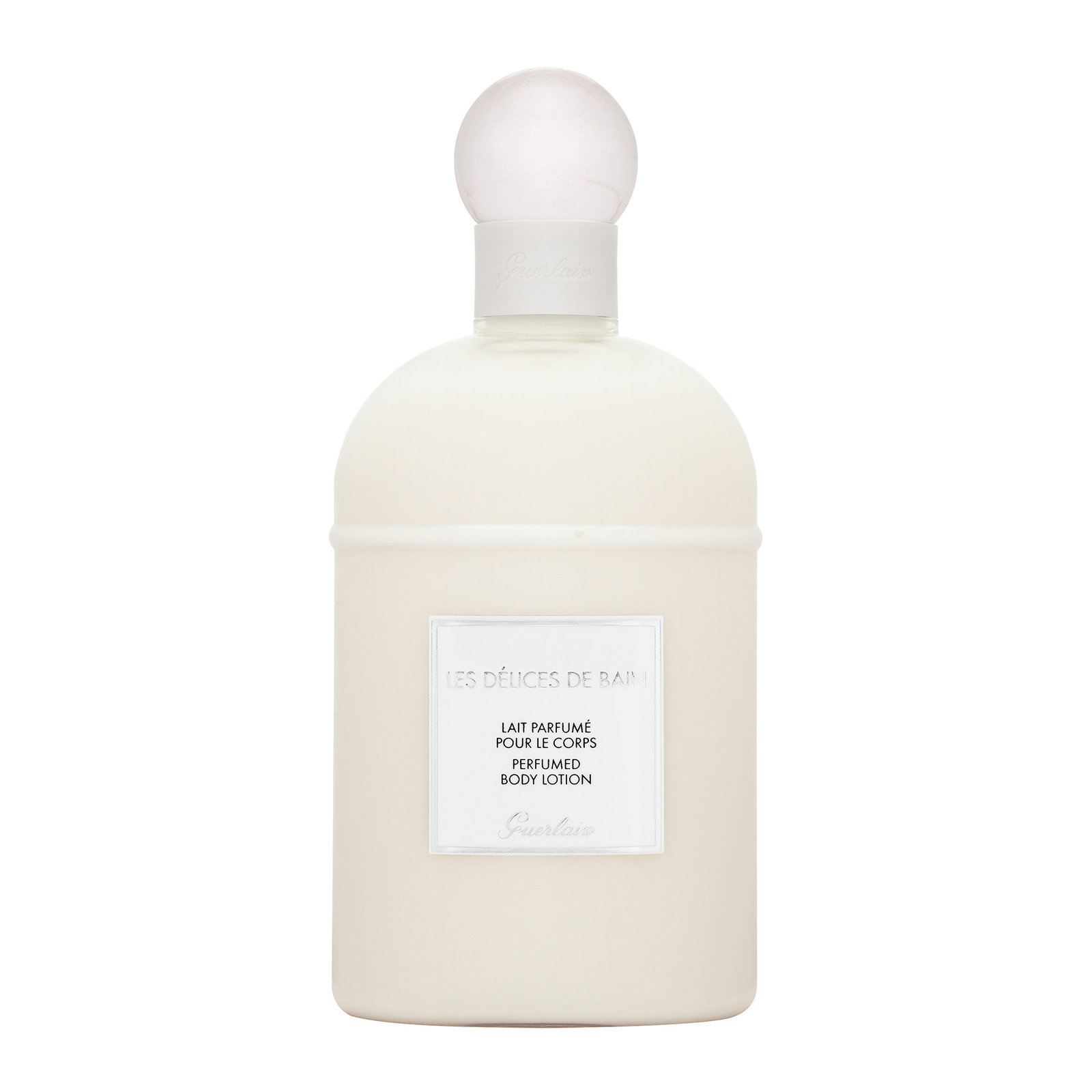 Les Délices De Bain Perfumed Body Lotion