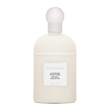 Les Délices De Bain Perfumed Body Lotion