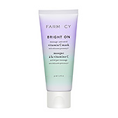 Bright On Massage-Activated Vitamin C Mask