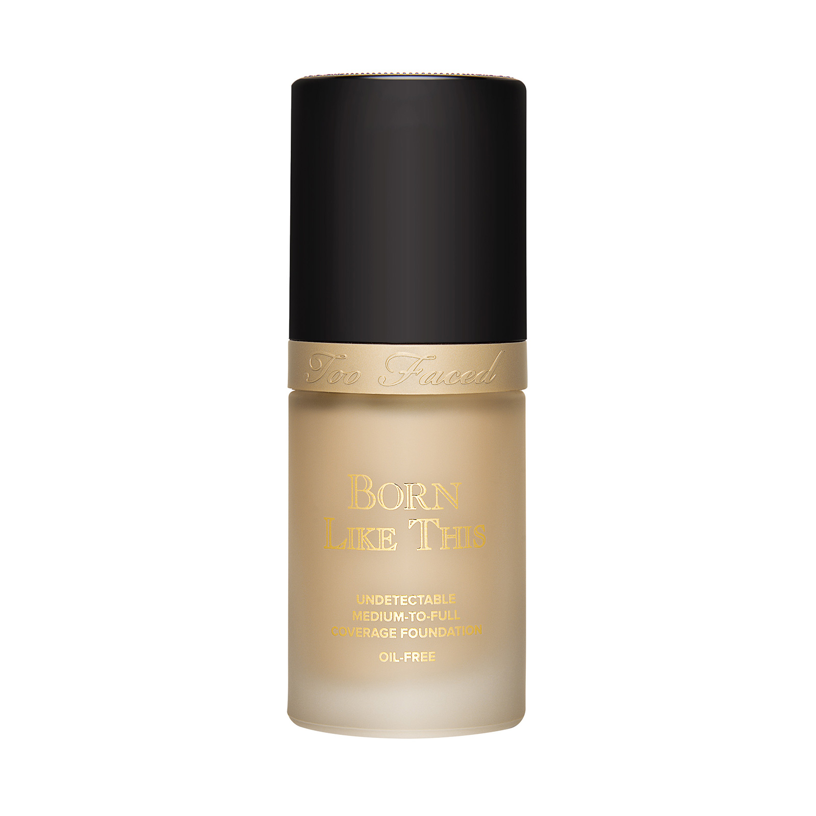 Born Like This Undetectable Medium-To-Full Coverage Foundation
