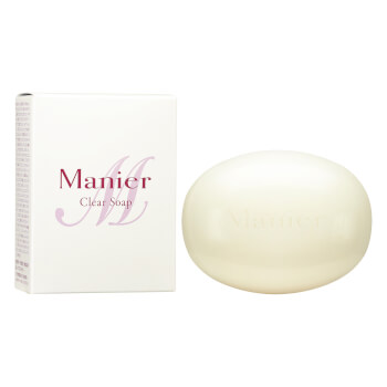 Manier Clear Soap