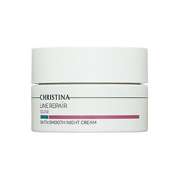 Line Repair Glow Satin Smooth Night Cream