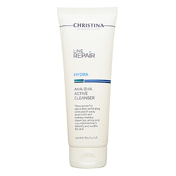 Line Repair Hydra Aha-Bha Active Cleanser
