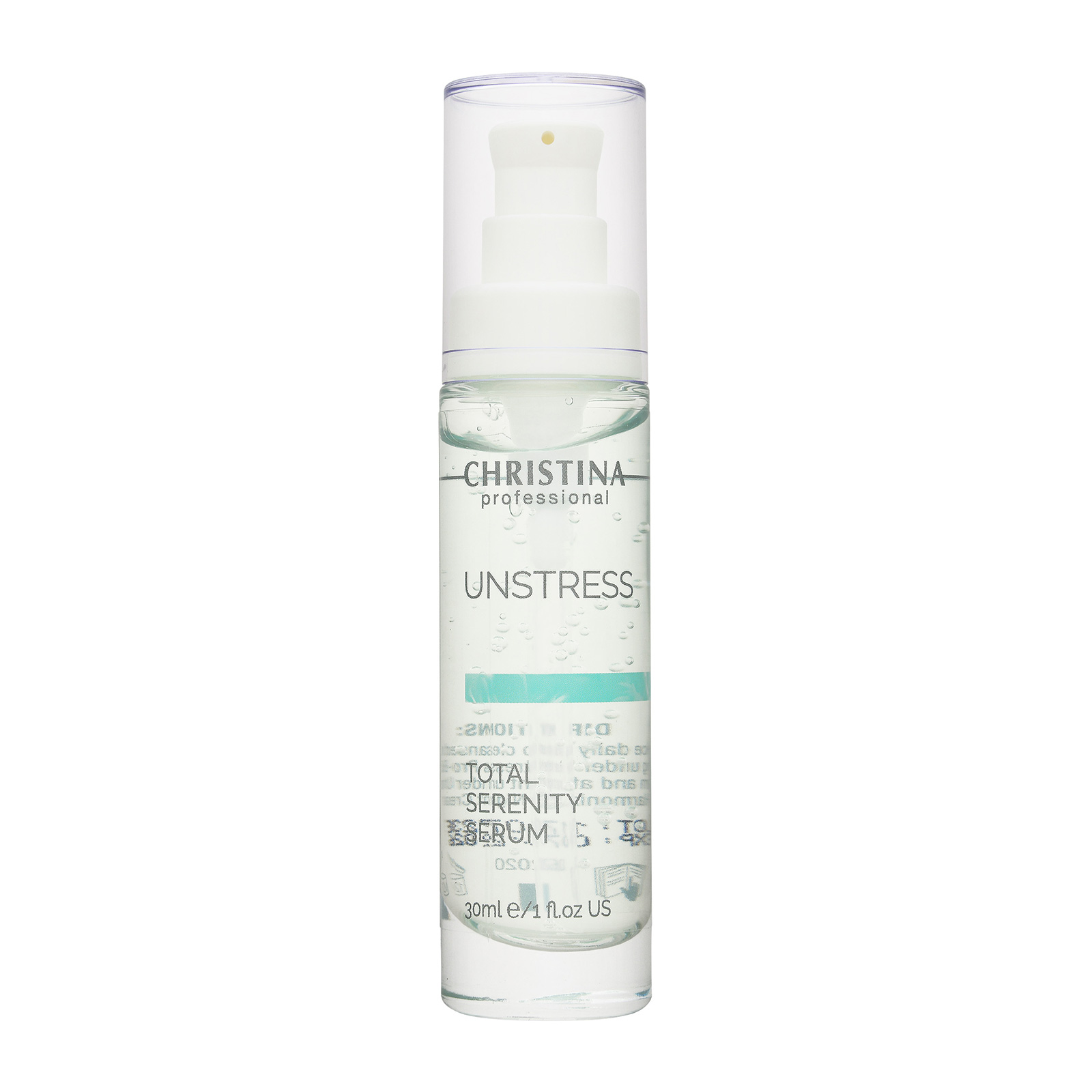 Unstress Total Serenity Serum