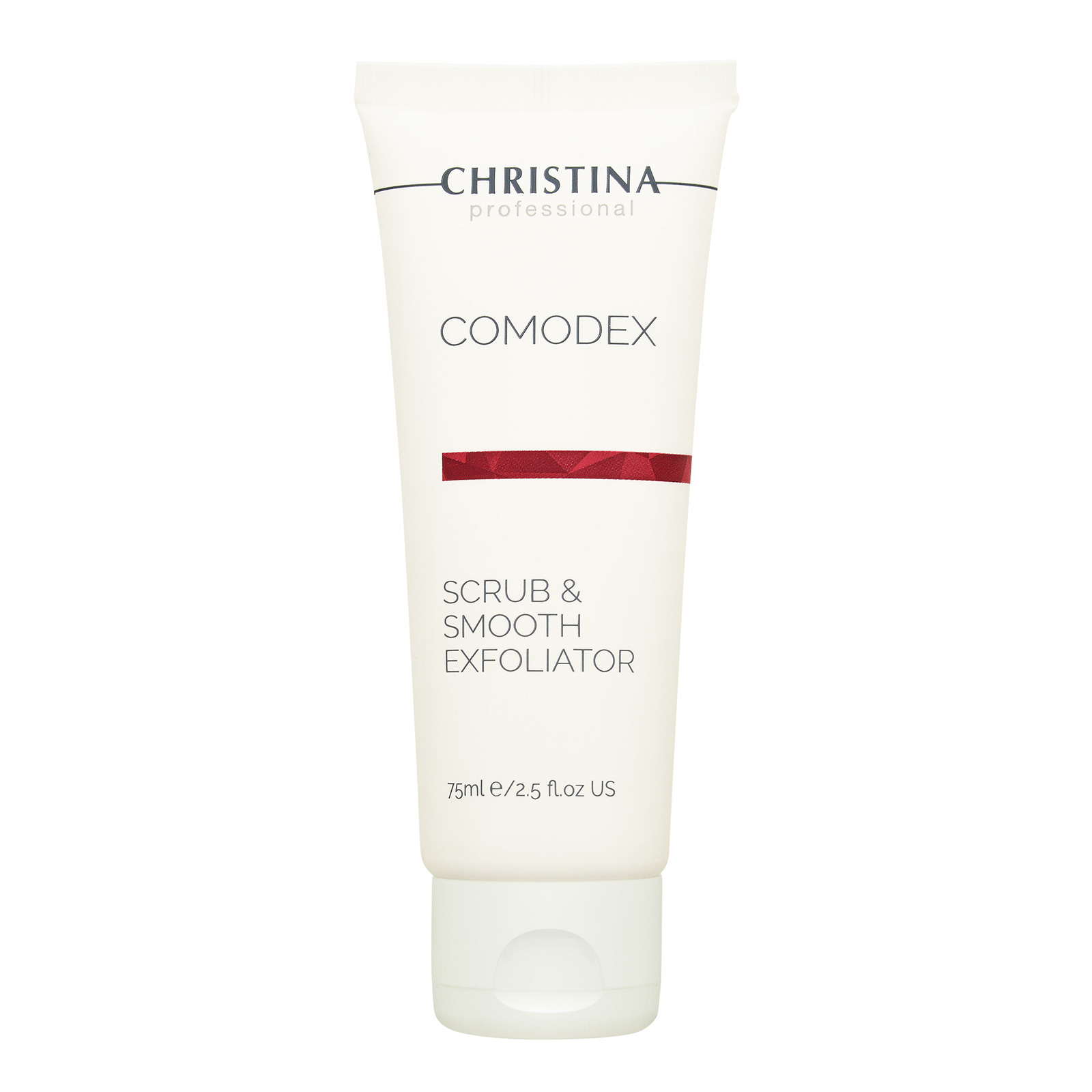 Comodex Scrub & Smooth Exfoliator